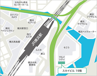 横浜会場