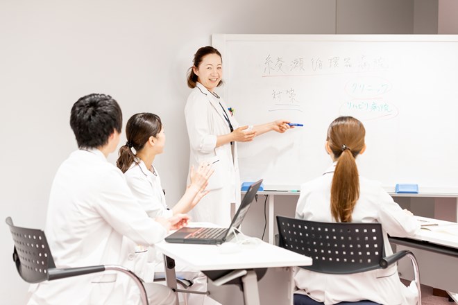 医療法人社団 栄悠会 綾瀬循環器病院