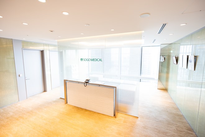 総合メディカル株式会社