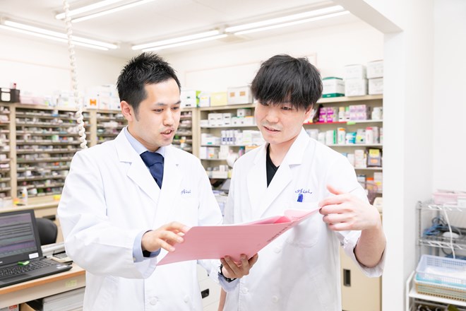 株式会社アイセイ薬局