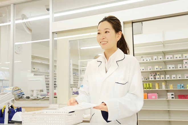 ウエルシア薬局株式会社