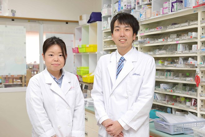 株式会社アイセイ薬局