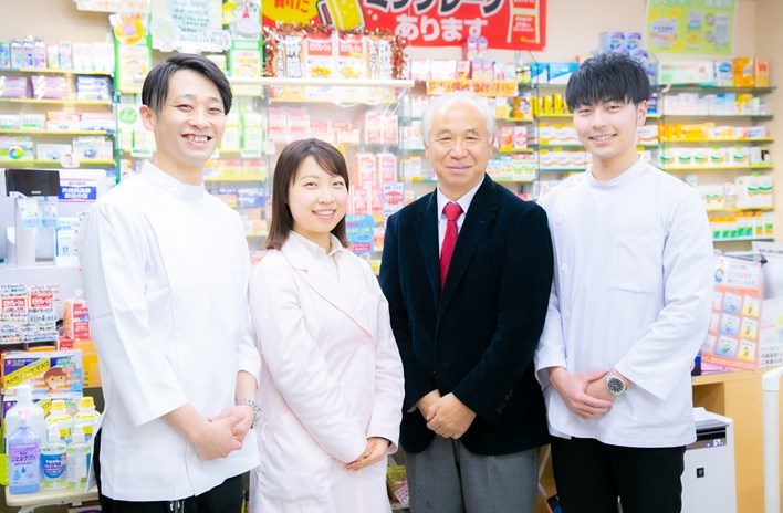 職場のイチオシ