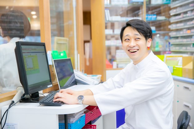 転職活動中の薬剤師にメッセージを。