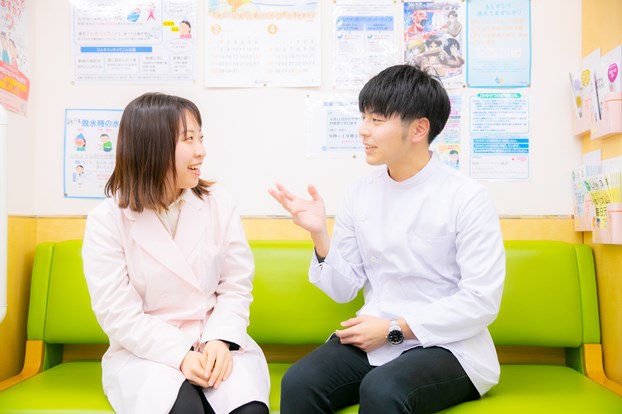 お二人がアペックスに入社した理由を教えてください。