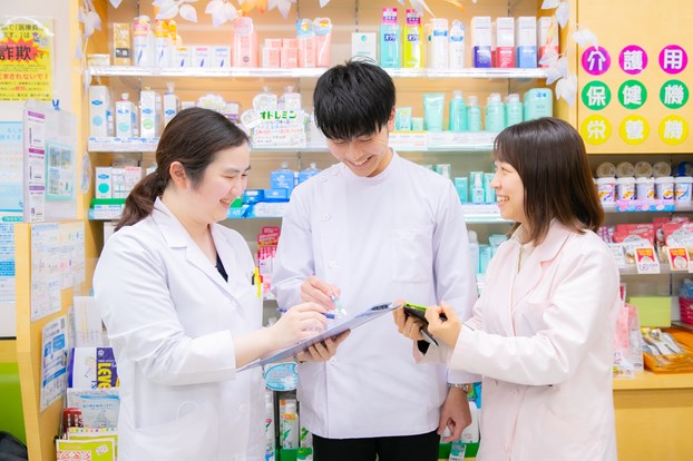 アペックスへの転職を考えている薬剤師にメッセージを。