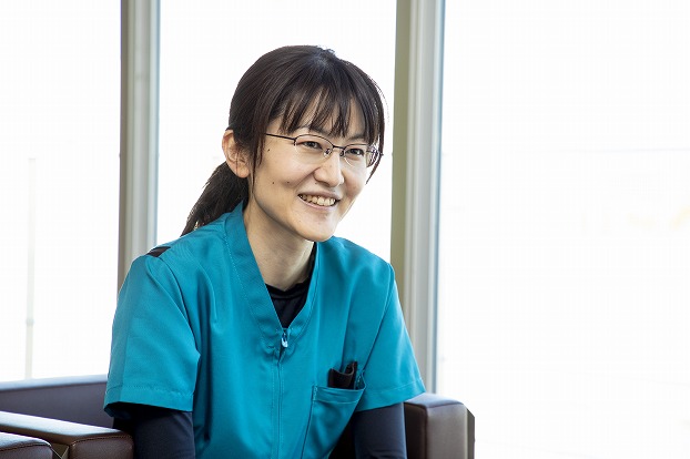 薬剤管理指導業務をされていると聞いています。