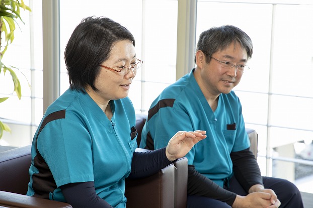 中途入職の薬剤師も多いと聞いています。
