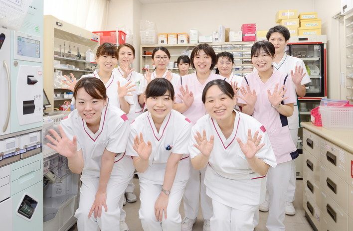 職場のイチオシ