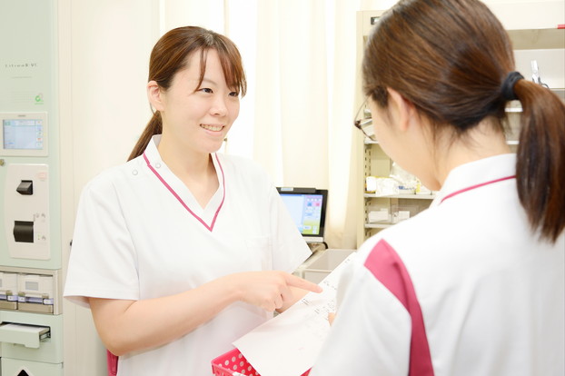 どのような職場環境ですか。
