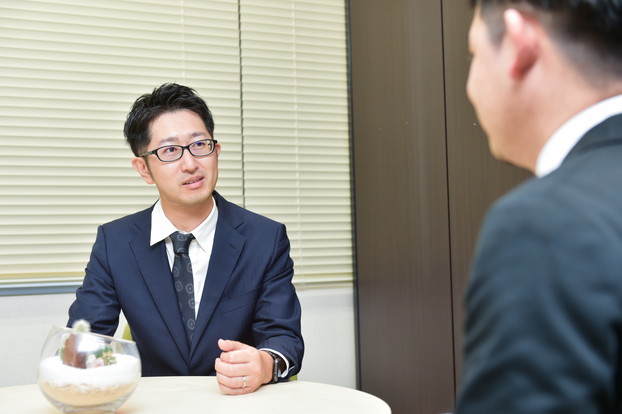 転職を考えている方へメッセージを。