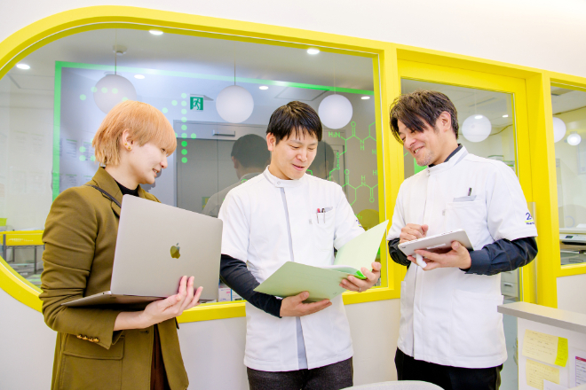 GMOヘルステック株式会社