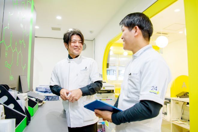 GMOヘルステック株式会社