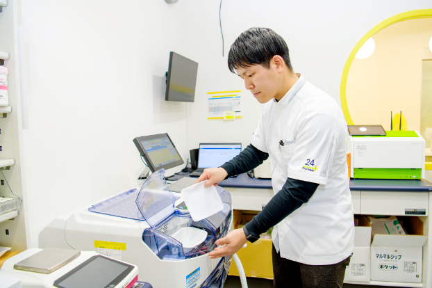 実際に入社していかがですか? やりがいを感じるのはどんなときでしょうか?