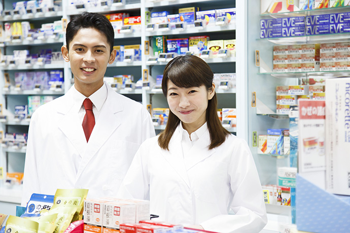 薬剤師のためのドラッグストア(調剤併設) 転職ナビ