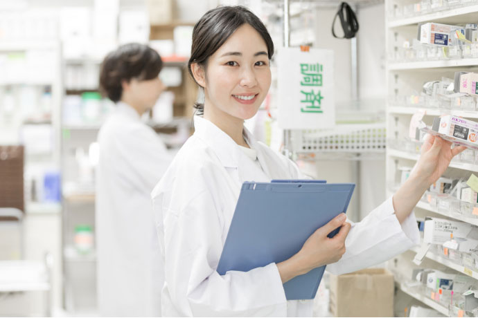 薬剤師のための調剤薬局 転職ナビ
