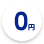 0円